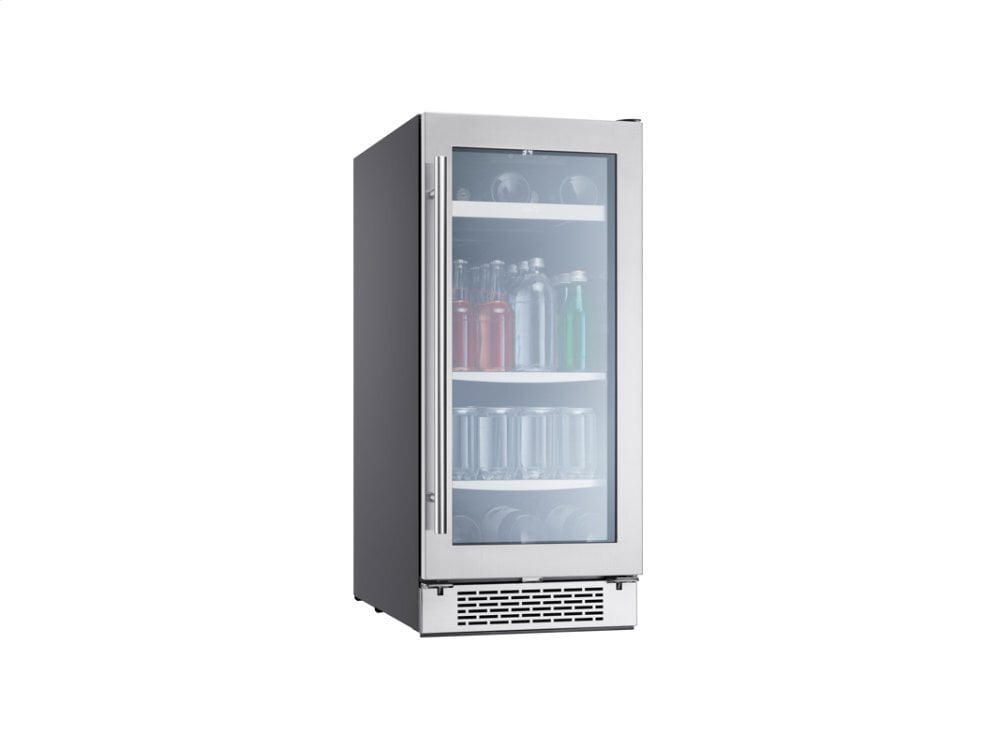 Zephyr PRB15C01AG 15" Single Zone Beverage Cooler