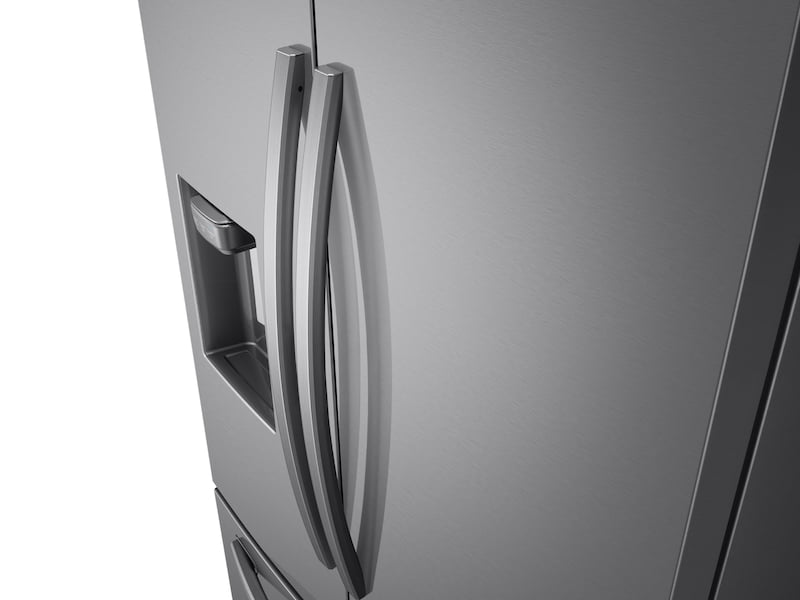 Samsung RF28R6201SR 28 Cu. Ft. 3-Door French Door, Full Depth Refrigerator With Coolselect Pantry™ In Stainless Steel