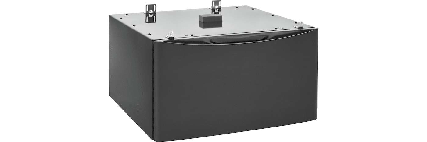 Electrolux EPWD257UTT Luxury-Glide® Pedestal With Spacious Storage Drawer