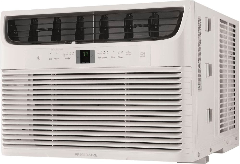 Frigidaire FFRE123WA1 Frigidaire 12,000 Btu Window-Mounted Room Air Conditioner