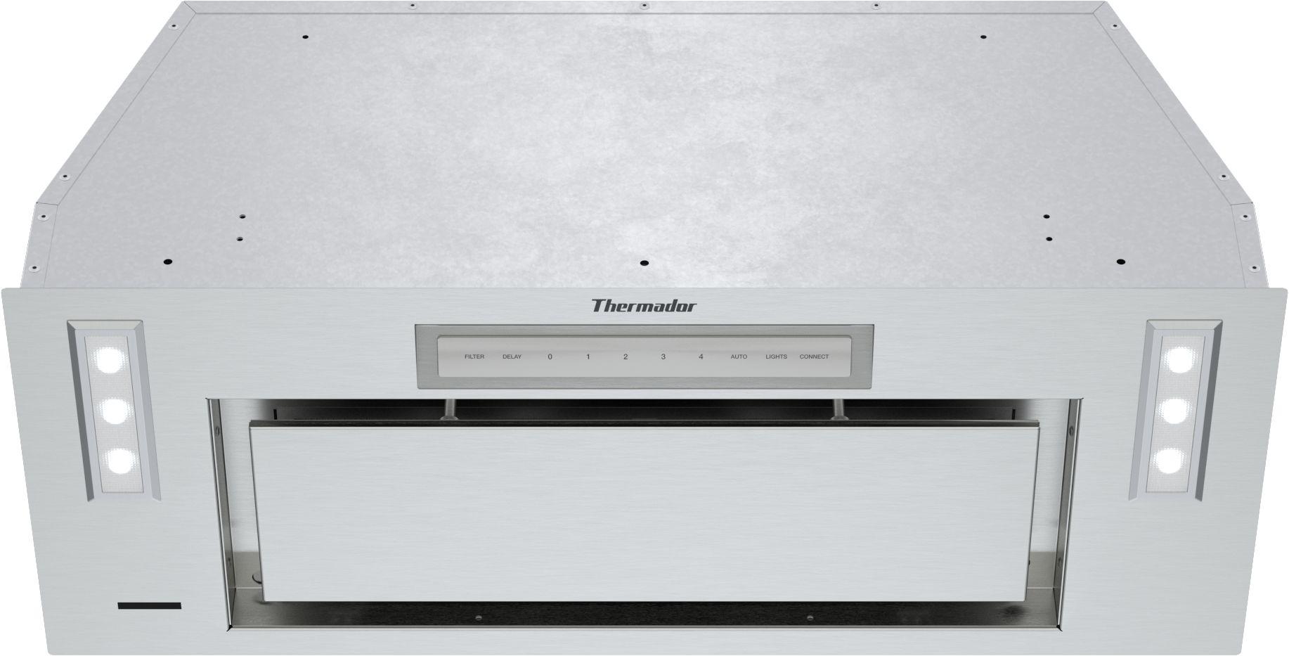 Thermador VCI6B30ZS Custom Insert Stainless Steel Vci6B30Zs