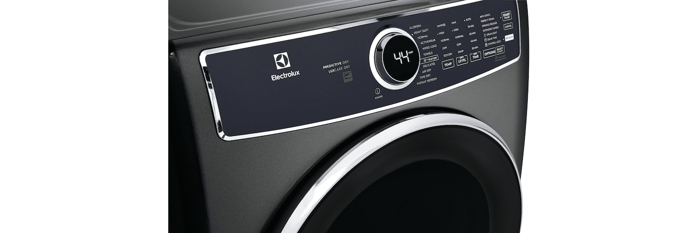 Electrolux ELFG7637AT Gas 8.0 Cu. Ft. Front Load Dryer