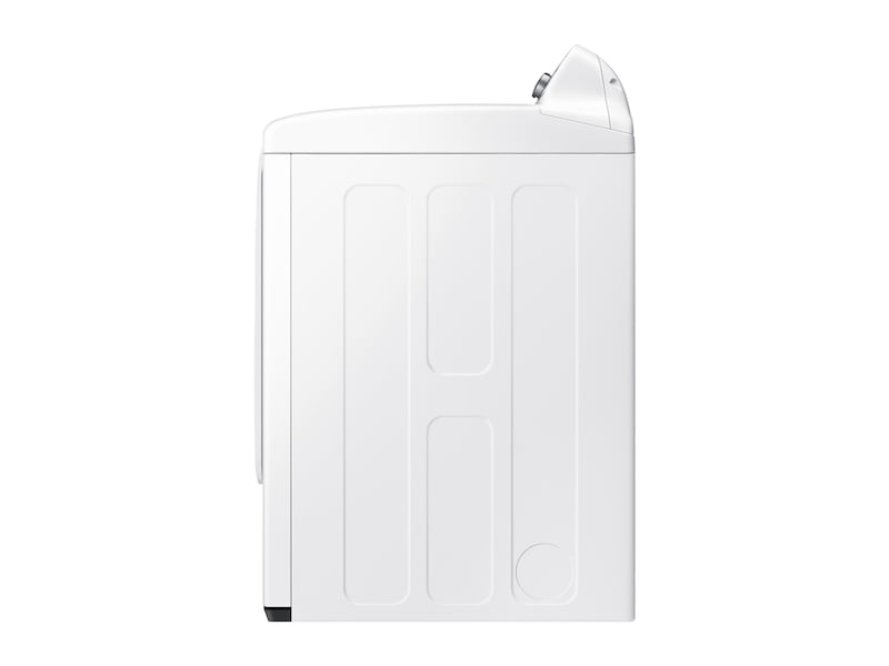 Samsung DV40J3000GW 7.2 Cu. Ft. Gas Dryer With Moisture Sensor In White