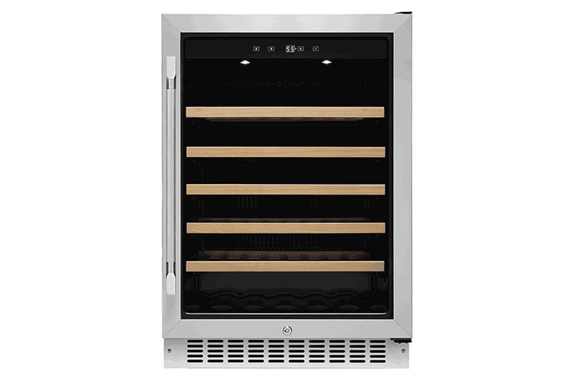 Dacor HWC241L 24" Wine Cellar - Single Zone With Left Door Hinge