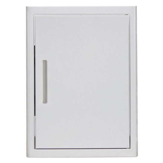 Blaze Grills BLZSV1420RSC Blaze 18-Inch Single Access Door - Right Hinged (Vertical)