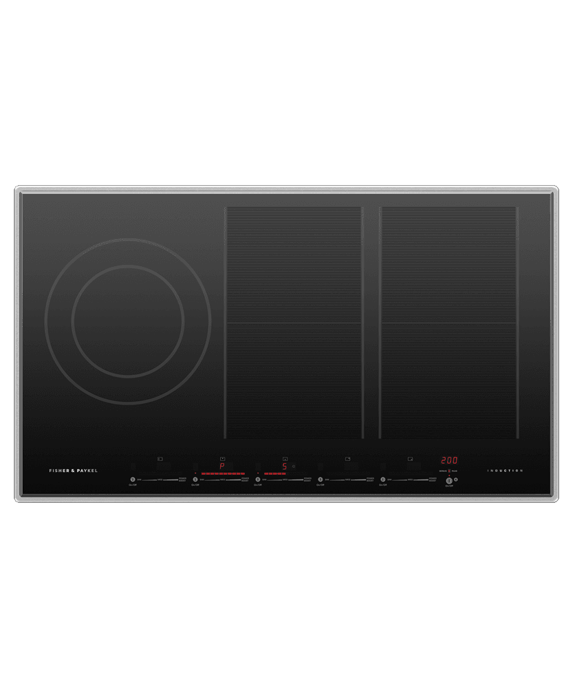 Fisher & Paykel CI365PTX4 Induction Cooktop, 36
