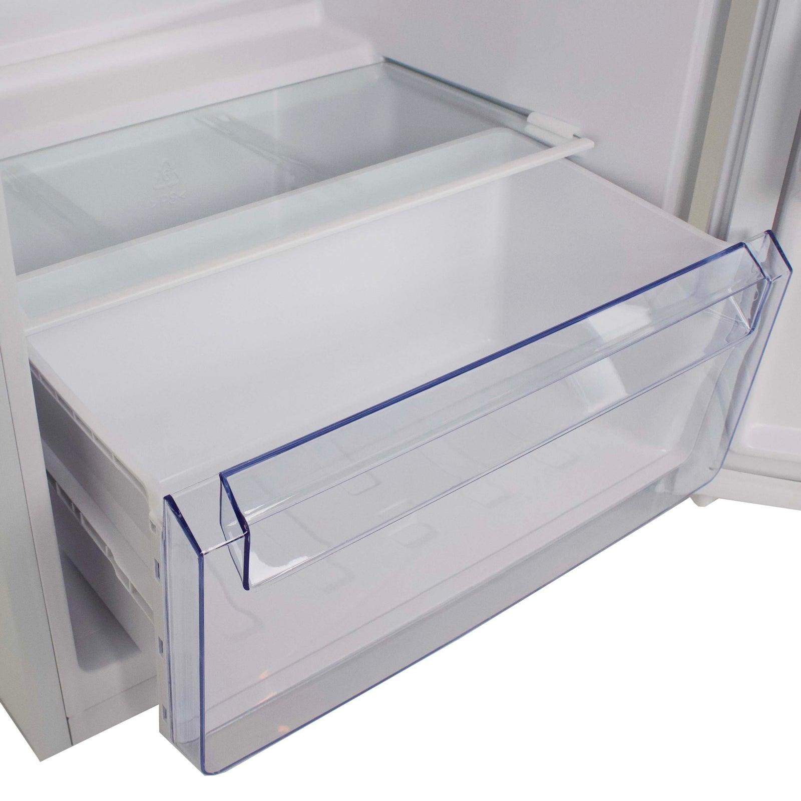 Avanti RA730B0W 7.3 Cu. Ft. Apartment Size Refrigerator