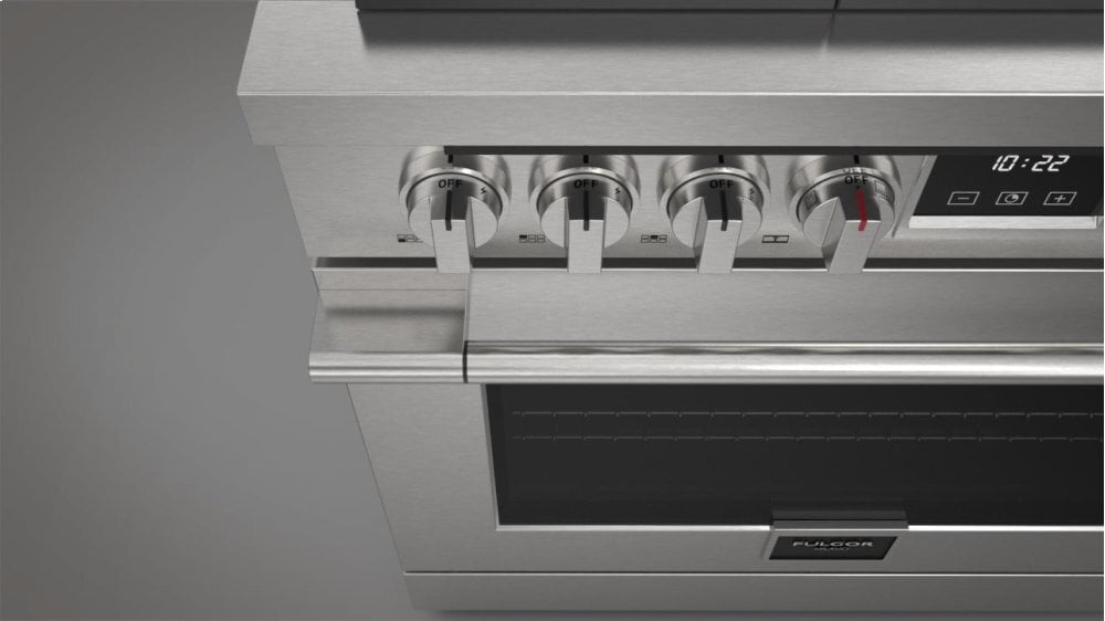 Fulgor Milano F4PGR366S1 36" All Gas Range