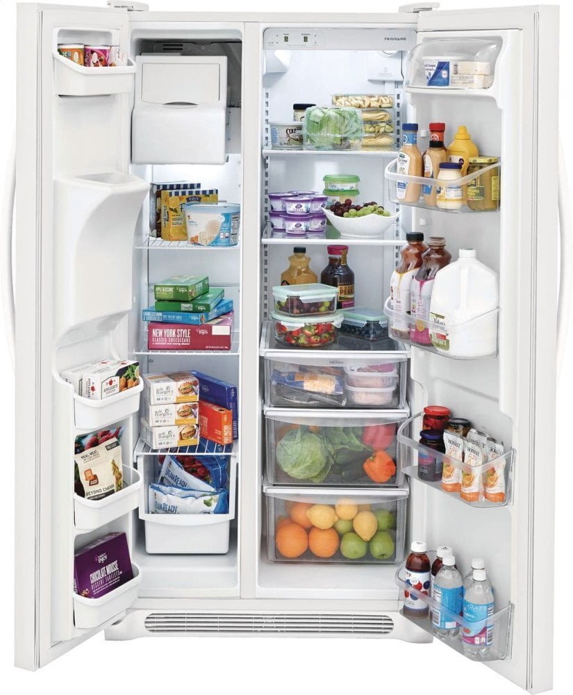 Frigidaire FFSS2315TP Frigidaire 22.1 Cu. Ft. Side-By-Side Refrigerator