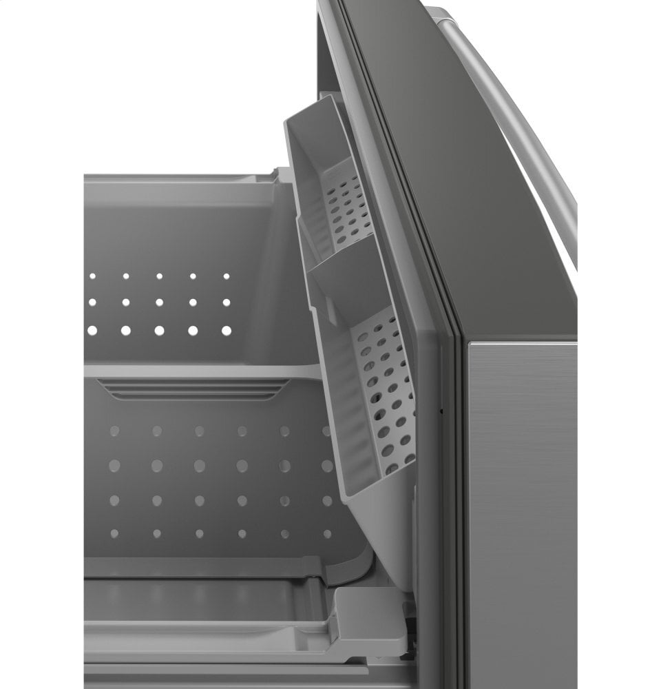 Cafe CVE28DP3ND1 Café Energy Star® 27.8 Cu. Ft. Smart 4-Door French-Door Refrigerator