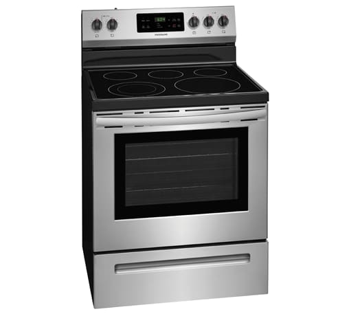 Frigidaire FFEF3054TS Frigidaire 30'' Electric Range