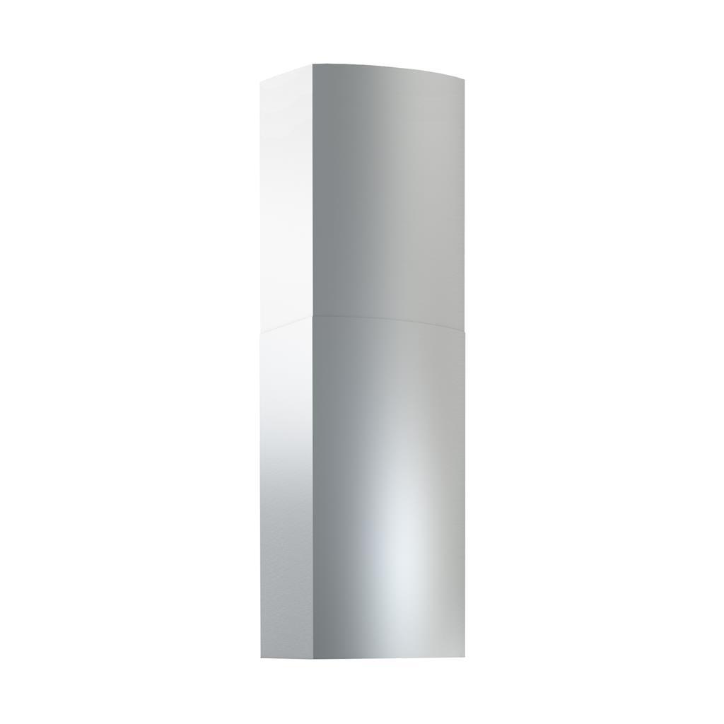 Zephyr Z1C01SA Duct Cover Extension, Zsa, 12Ft, Ss