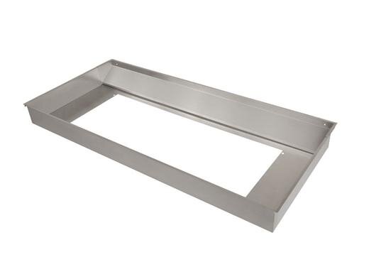 Best Range Hoods AL3948 Stainless Steel Liner