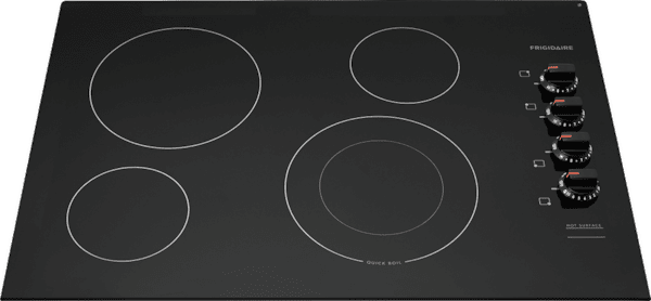 Frigidaire FFEC3025UB Frigidaire 30'' Electric Cooktop