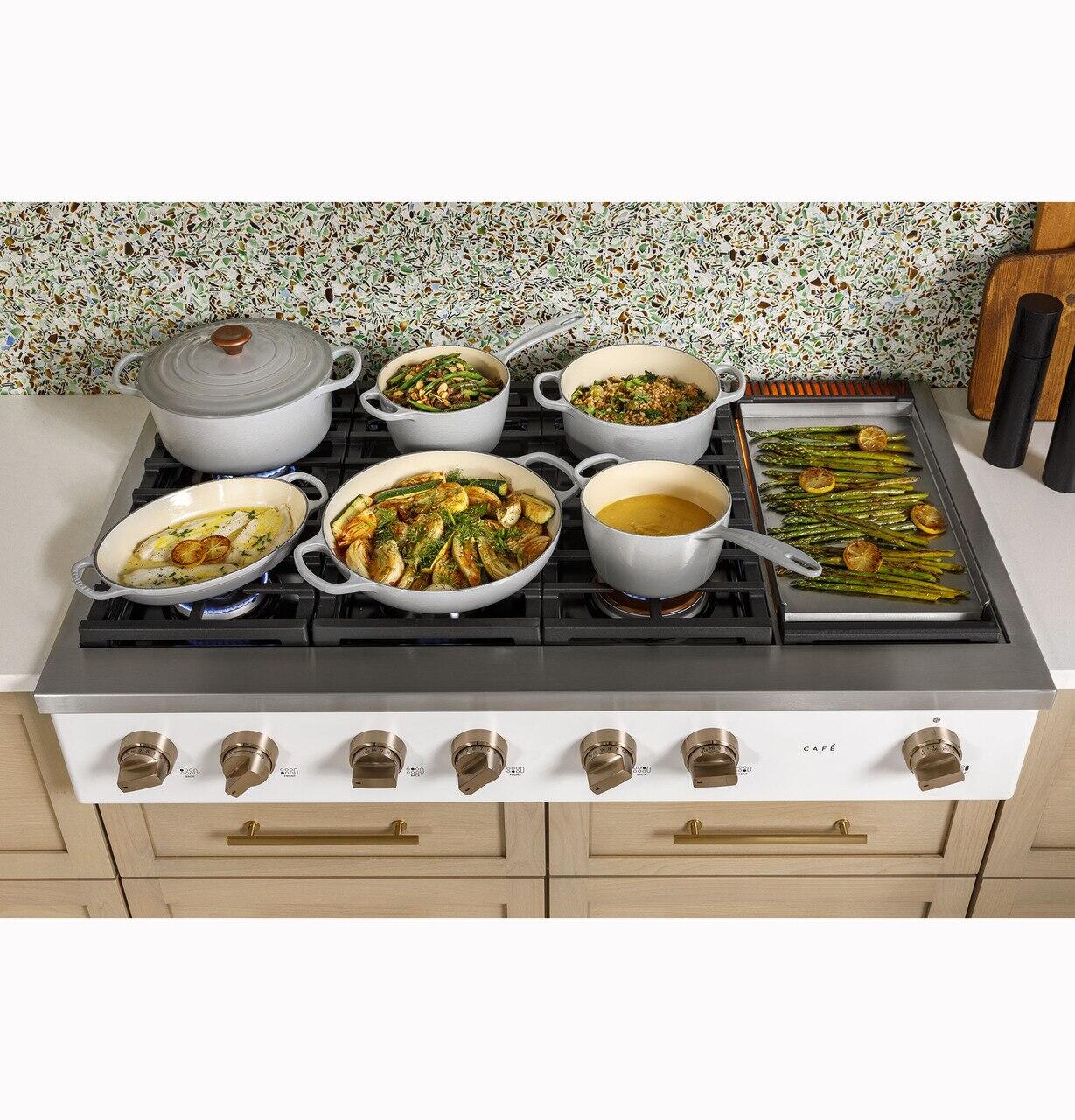 Cafe CGU486P4TW2 Café™ 48