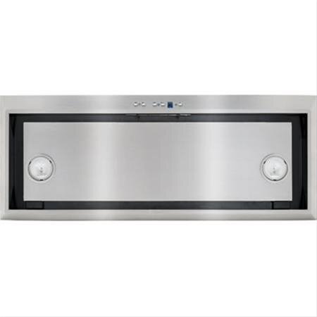 Best Range Hoods P195P1M52SB6 21-3/16" Ss Range Hood W/ Internal P6 650 Max Cfm Blower