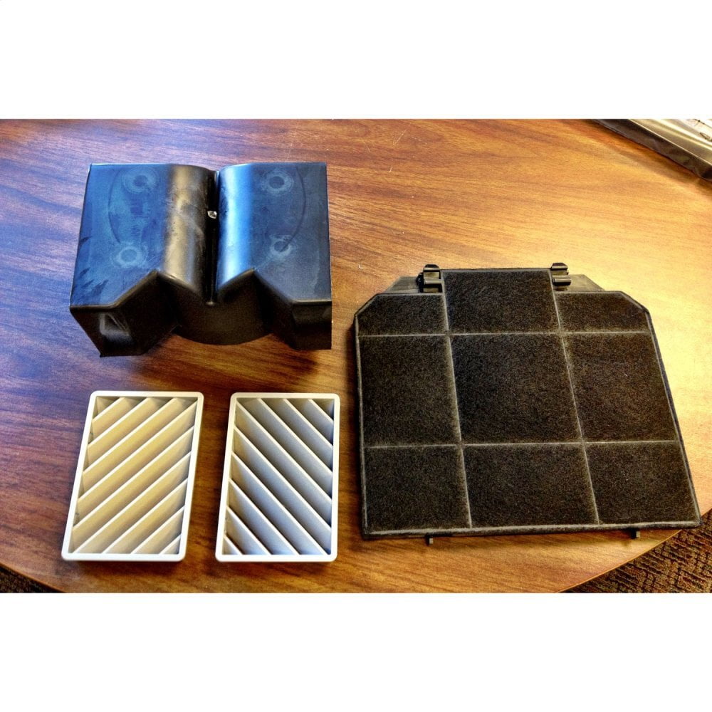 Faber DUCT2 Ductless Conversion Kit For Isola'S - Stainless
