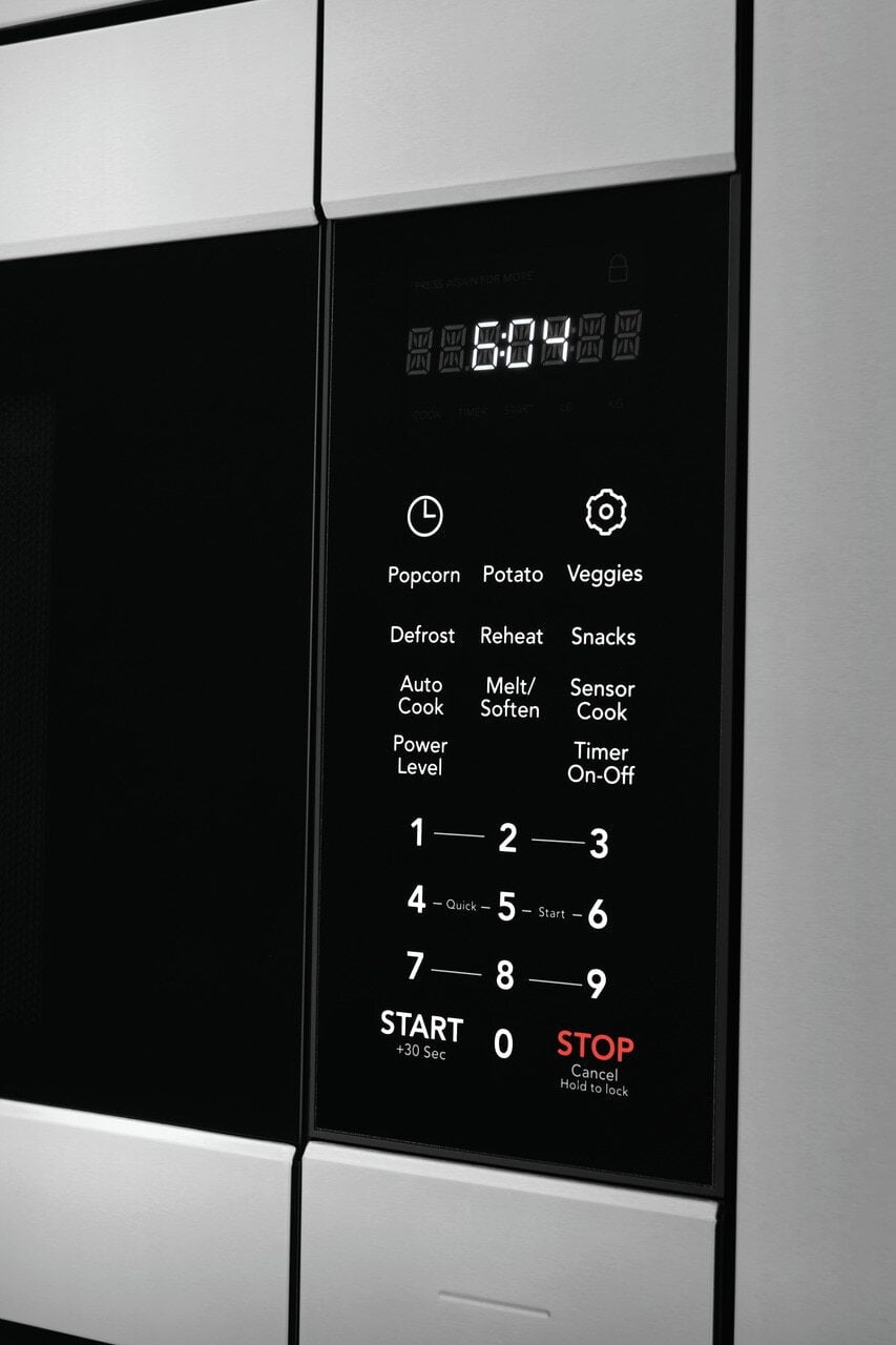 Frigidaire FGMO226NUF Frigidaire Gallery 2.2 Cu. Ft. Built-In Microwave