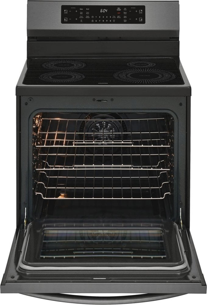 Frigidaire GCRI3058AD Frigidaire Gallery 30'' Freestanding Induction Range With Air Fry