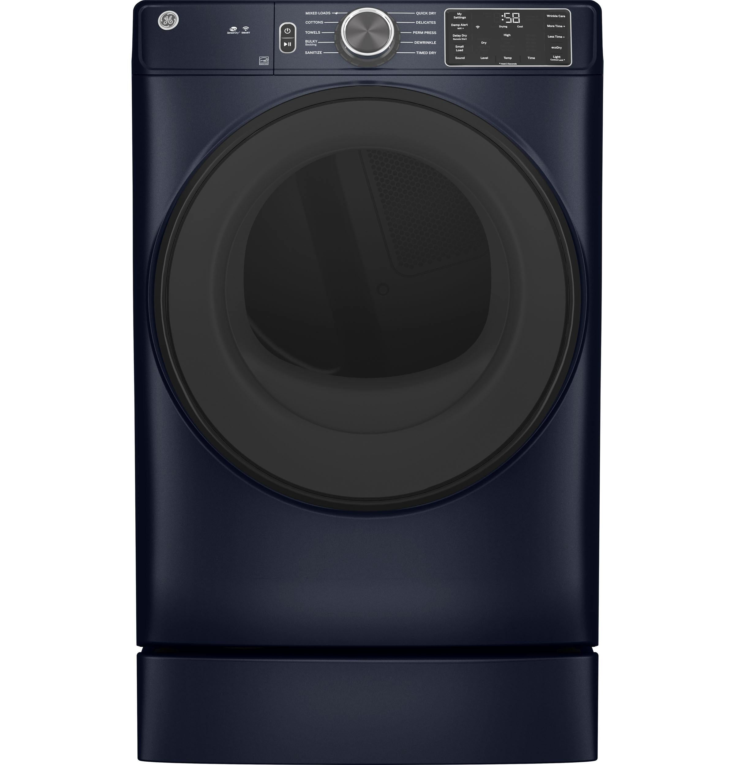 Ge Appliances GFR0728PNRS Ge® Laundry 7" Rightheight Riser