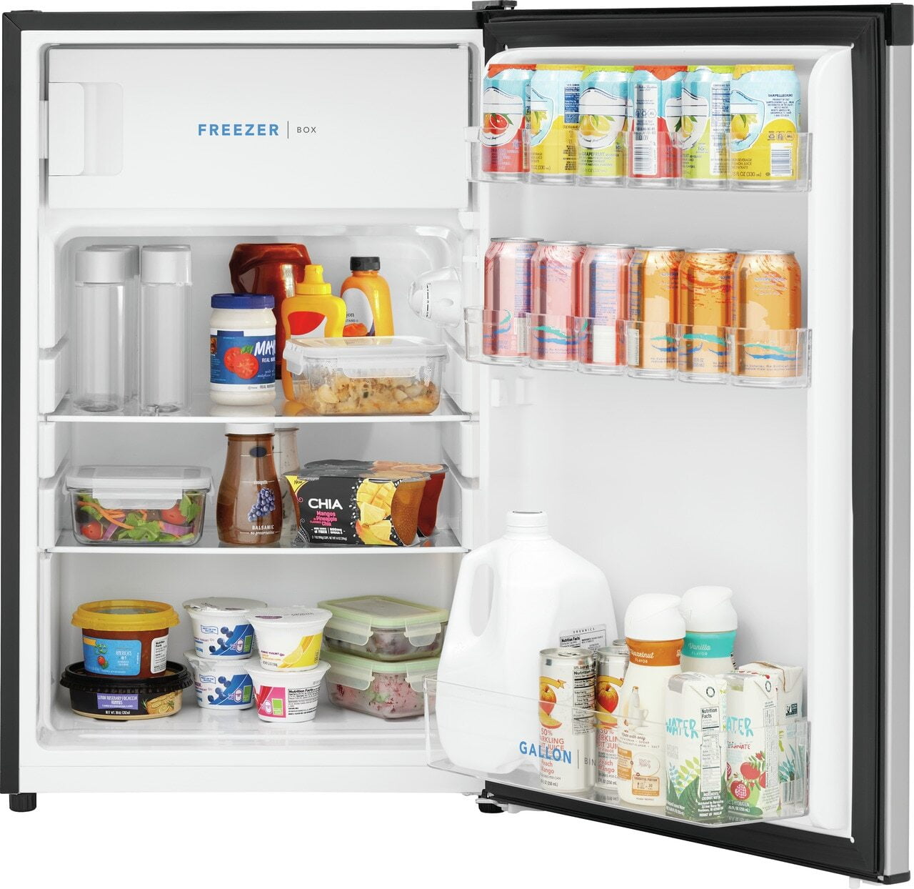 Frigidaire FFPE4533UM Frigidaire 4.5 Cu. Ft. Compact Refrigerator