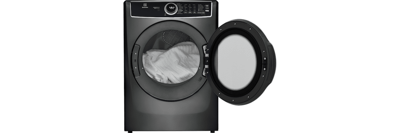 Electrolux ELFG7537AT Gas 8.0 Cu. Ft. Front Load Dryer