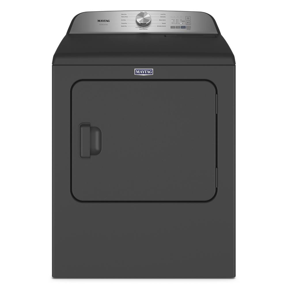 Maytag MGD6500MBK Pet Pro Top Load Gas Dryer - 7.0 Cu. Ft.