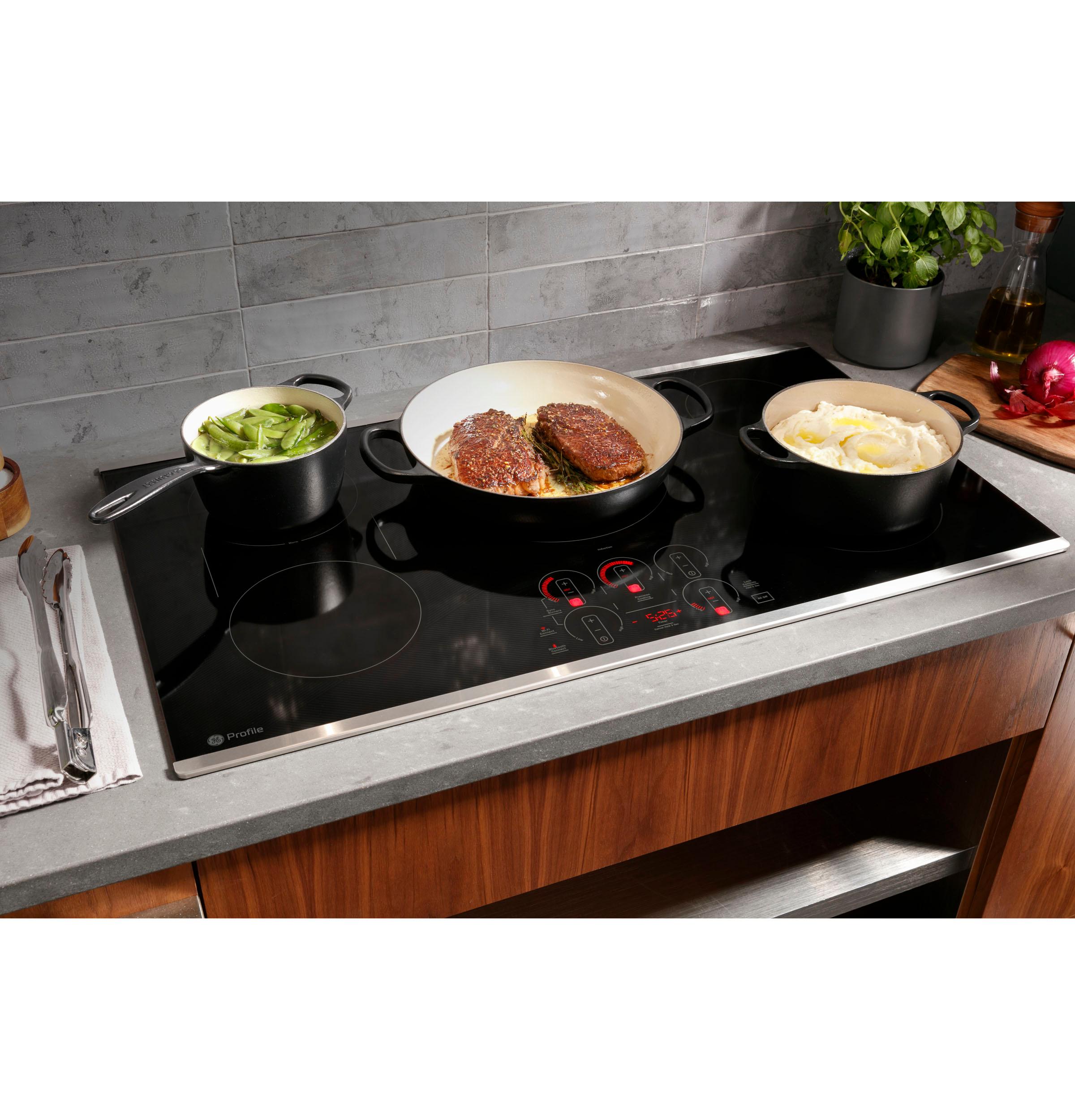 Ge Appliances PHP9030STSS Ge Profile™ 30" Built-In Touch Control Induction Cooktop