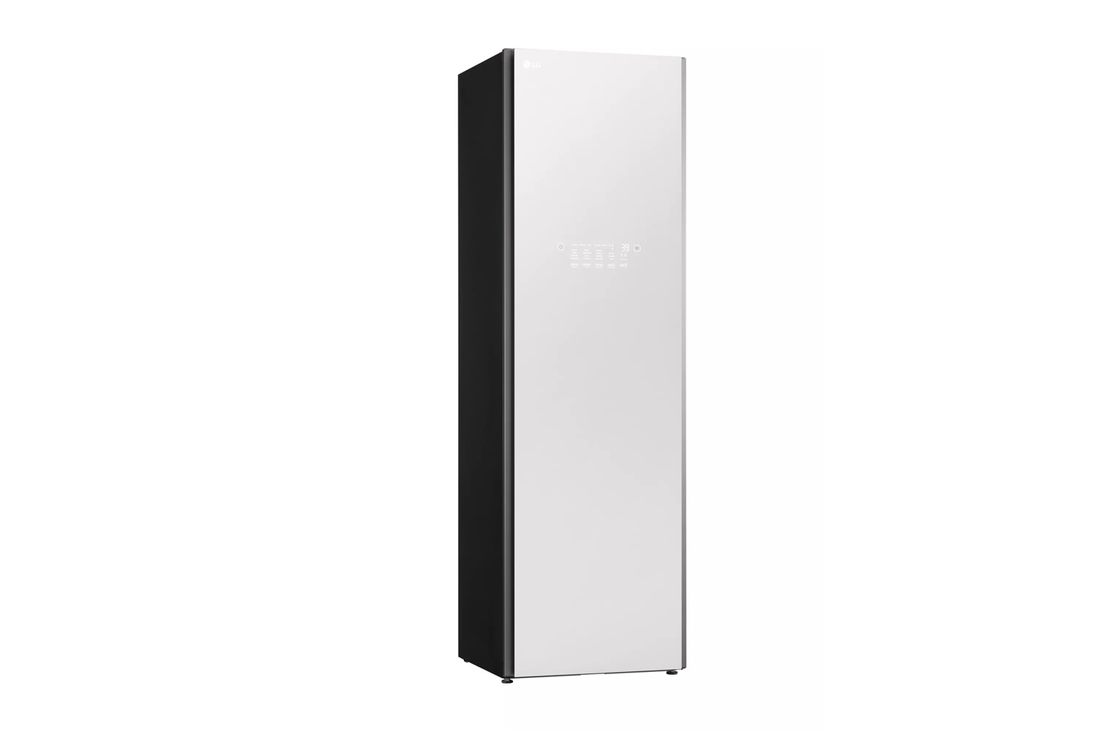 Lg S5WBC Lg Styler® Steam Closet With Truesteam® Technology And Exclusive Moving Hangers