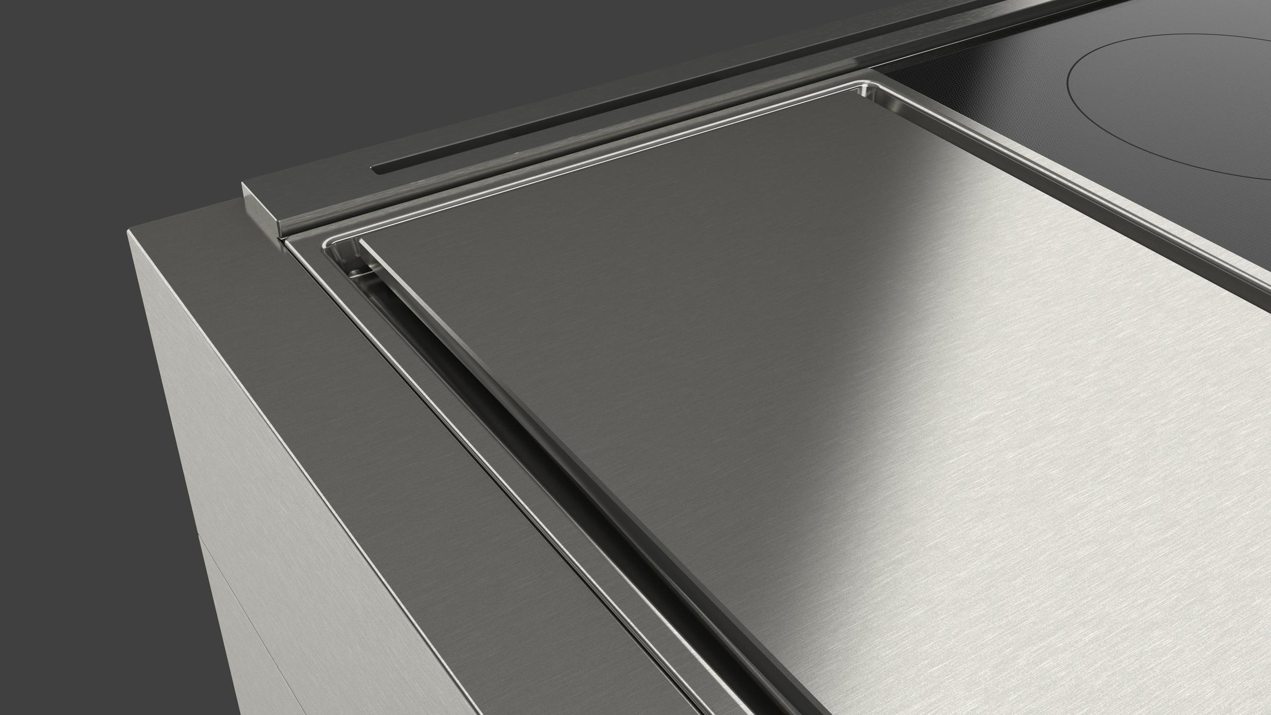 Fulgor Milano F6PIR485GS1 Sofia 48 Pro Induction Range With Griddle
