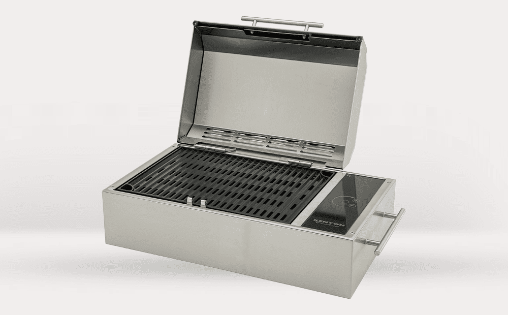 Kenyon C70590 Frontier Grill And Cart Package