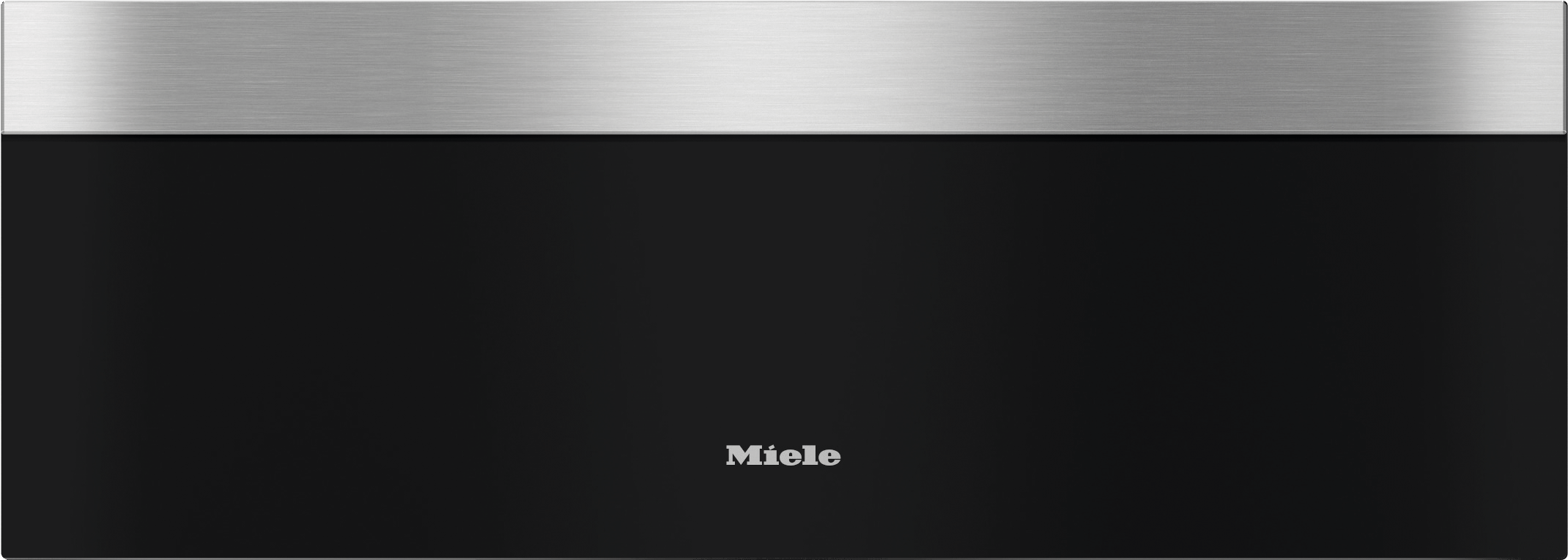 Miele ESW7680 STAINLESS STEEL   Handleless Gourmet Warming Drawer, 30-" Width And 10 13/16" Height For Preheating Dishware, Keeping Food Warm, And Slow Roasting.