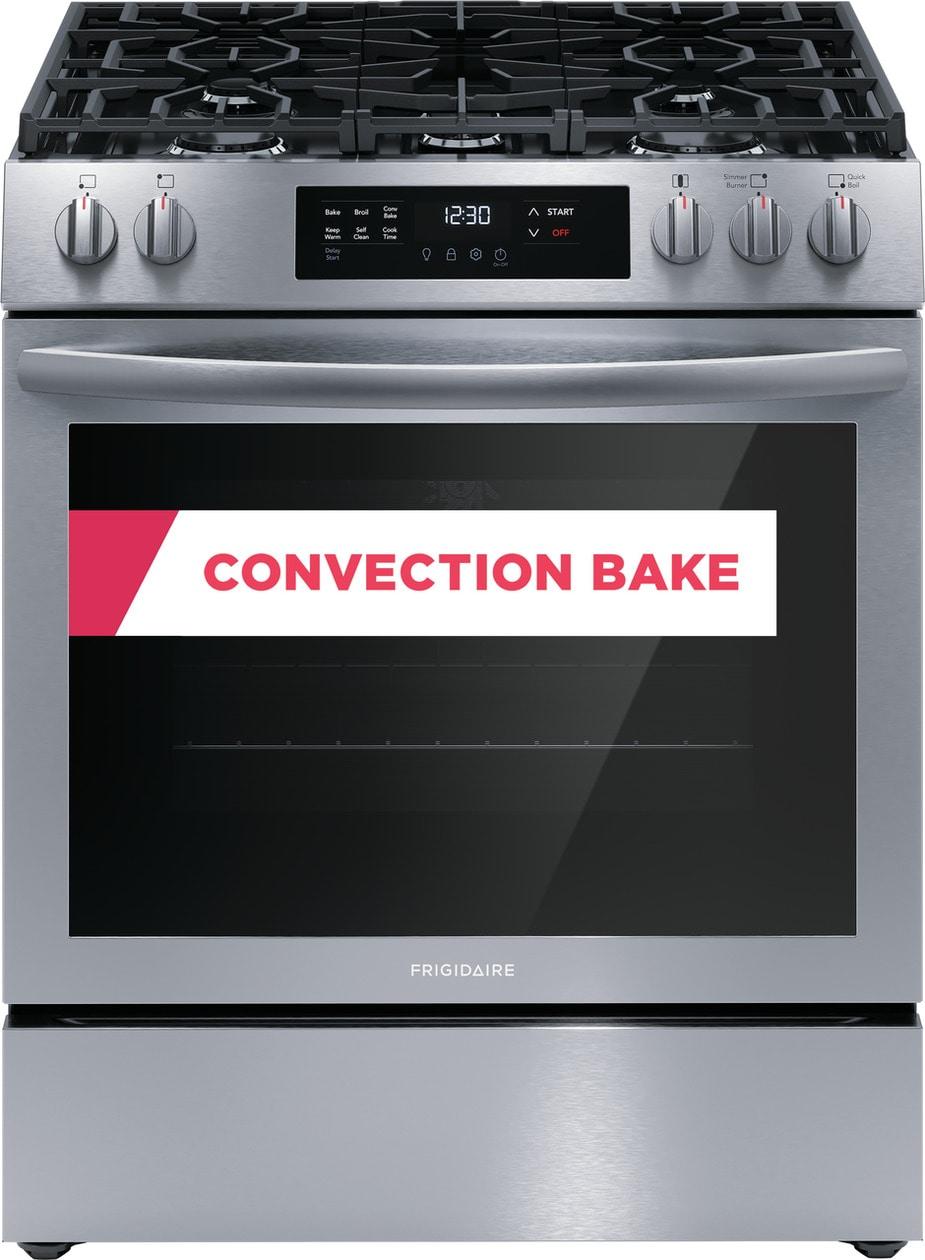 Frigidaire FCFG3083AS Frigidaire 30