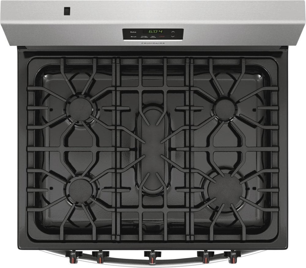 Frigidaire FCRG3052AS Frigidaire 30'' Gas Range