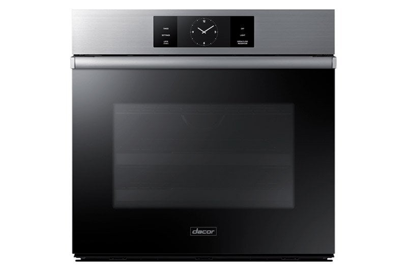 Dacor DOB30M977SM 30" Steam-Assisted Single Wall Oven, Graphite Stainless Steel