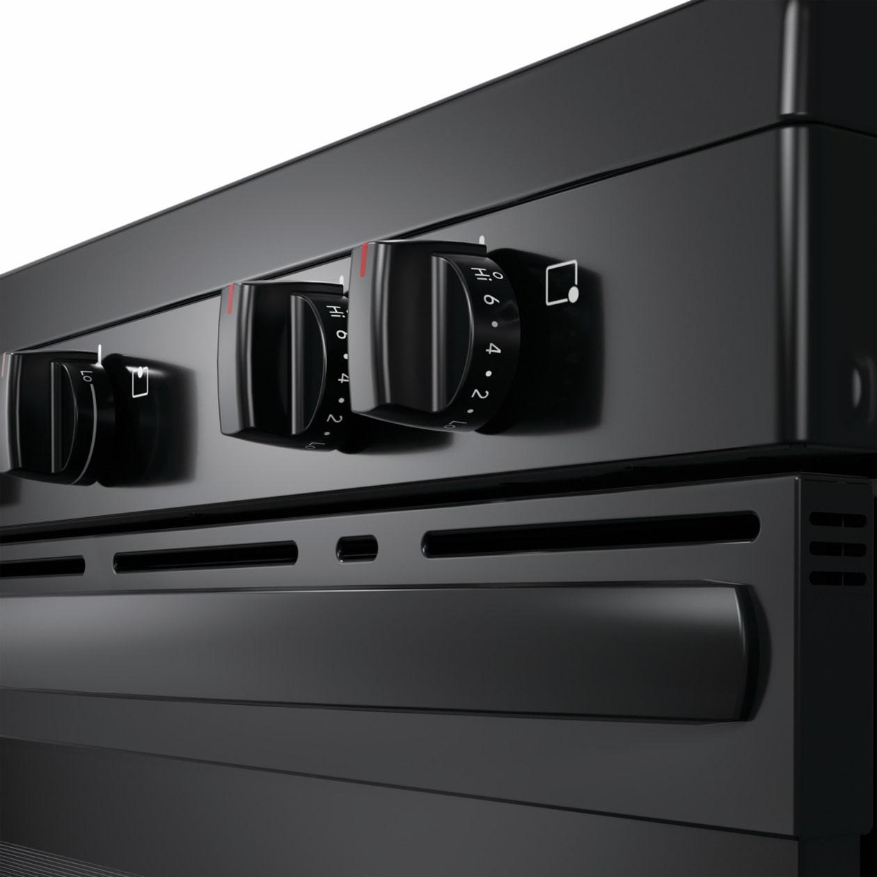 Frigidaire FCRE3052BB Frigidaire 30" Electric Range