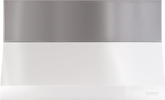 Wolf 828446 6" Duct Cover