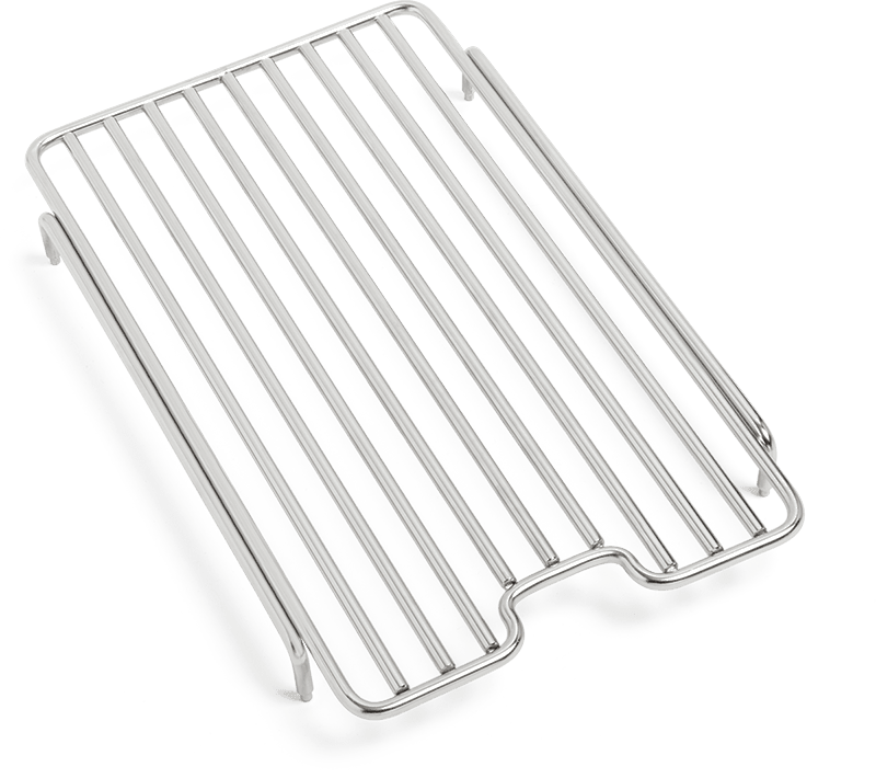 Napoleon Bbq S83012 Stainless Steel Infrared Side Burner Grid For Lex 485 & Prestige 450/500/665
