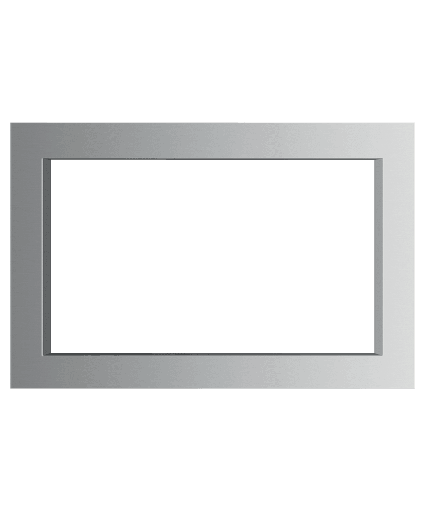 Fisher & Paykel TK30CMOX1 Combination Microwave Oven Trim Kit, 30