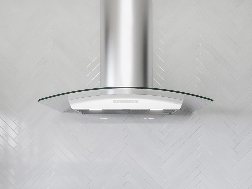Zephyr ZMIM90CS 36" Milano Wall