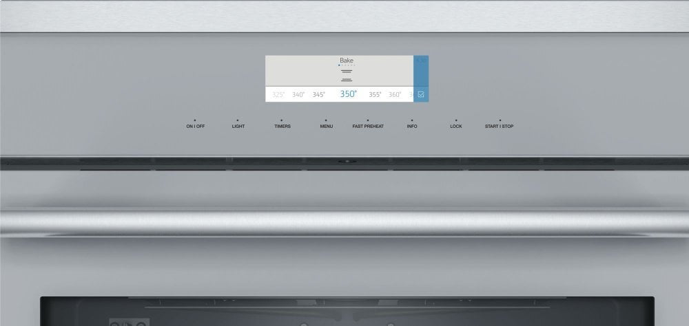 Thermador MED302RWS 30-Inch Masterpiece® Double Wall Oven With Right Side Opening Door