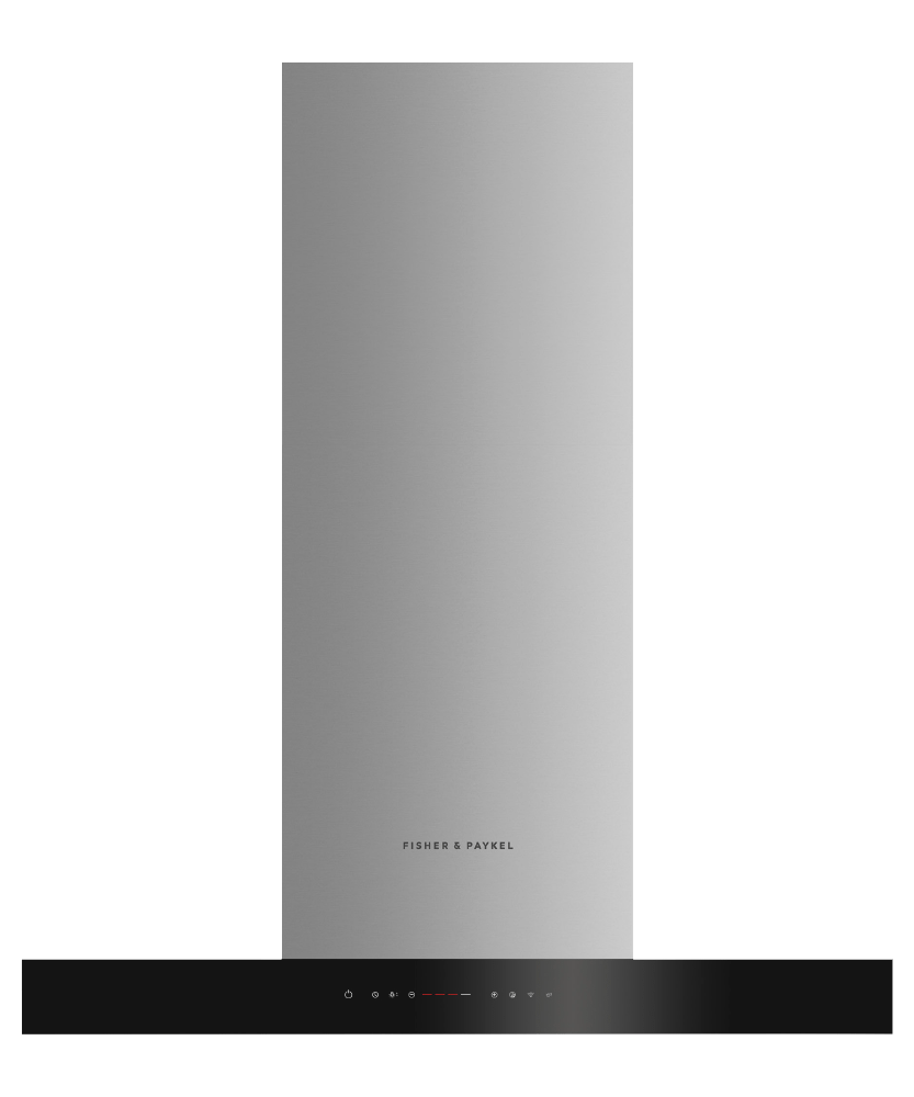 Fisher & Paykel HC30DCXB4 Wall Range Hood, 30