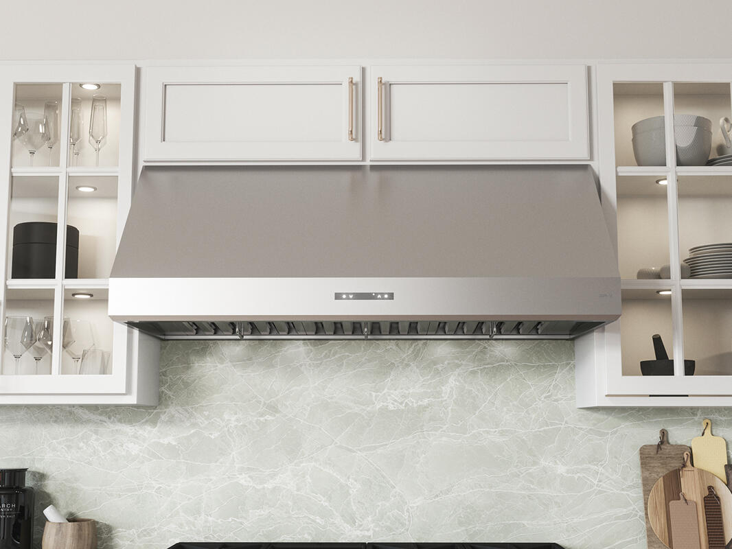 Zephyr AK7436AS 36" Tidal Ii Wall