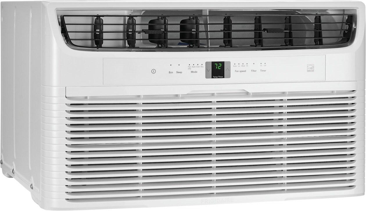 Frigidaire FHTE143WA2 Frigidaire 14,000 Btu Built-In Room Air Conditioner With Supplemental Heat