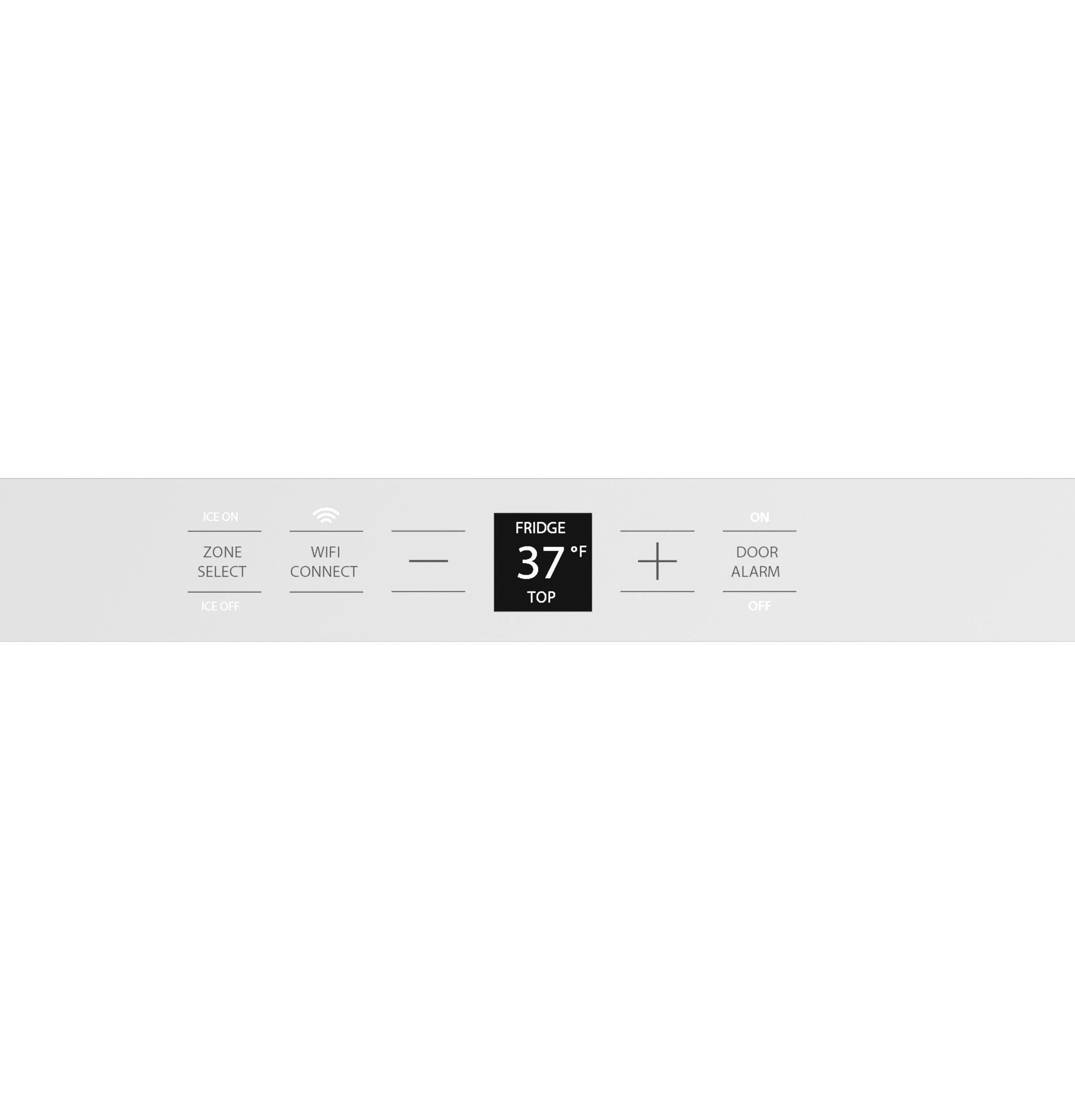 Monogram ZIP364IPVII Monogram 36" Integrated French-Door Refrigerator - Coming Soon