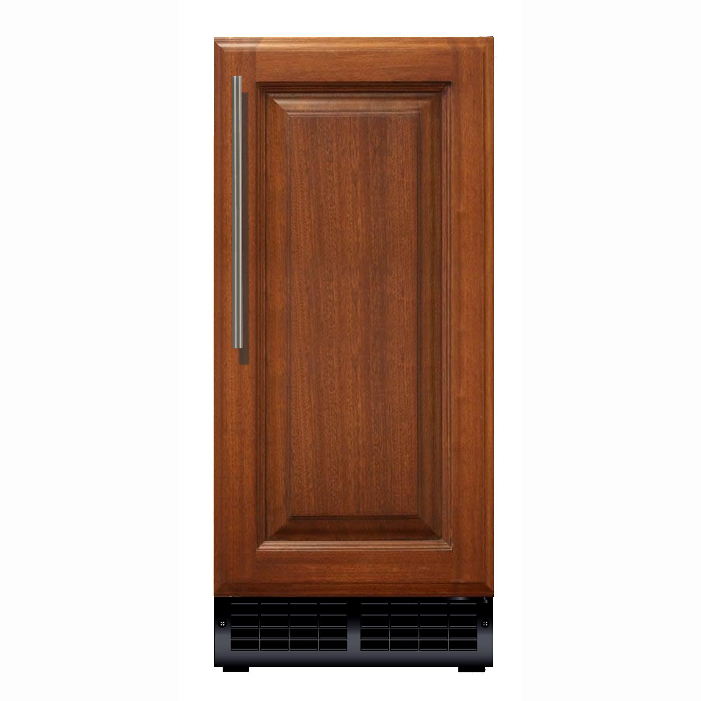 Xo Appliance XOUIM1585NOA 15 In Nugget Ice Maker Panel Ready Ada Height