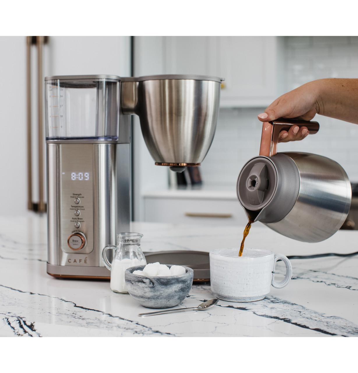 Cafe C7CDAAS2PS3 Café™ Specialty Drip Coffee Maker
