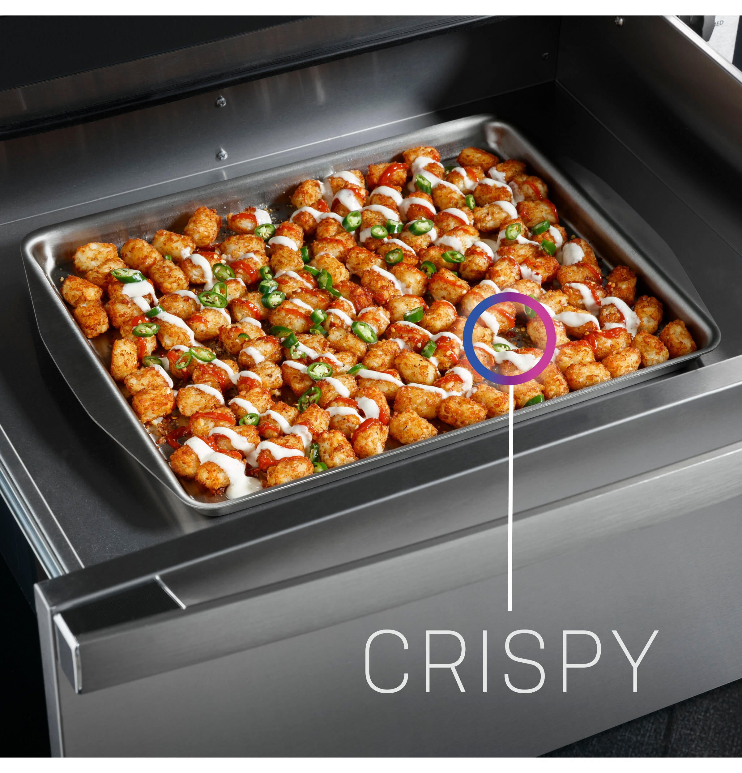 Ge Appliances PTW9000SPSS Ge Profile™ 30" Warming Drawer
