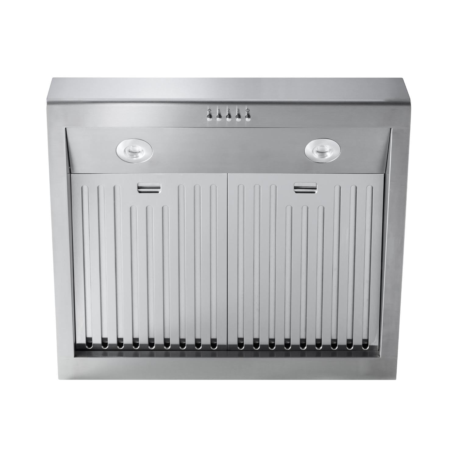 Thor Kitchen TRH2406 24 Inch Professional Range Hood, 11 Inches Tall
