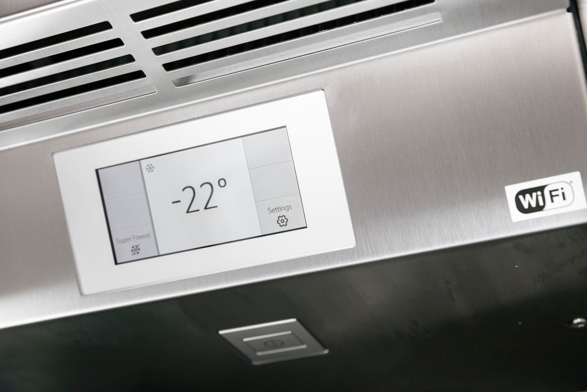 Thermador T24ID905LP Built-In Freezer W/Iwd